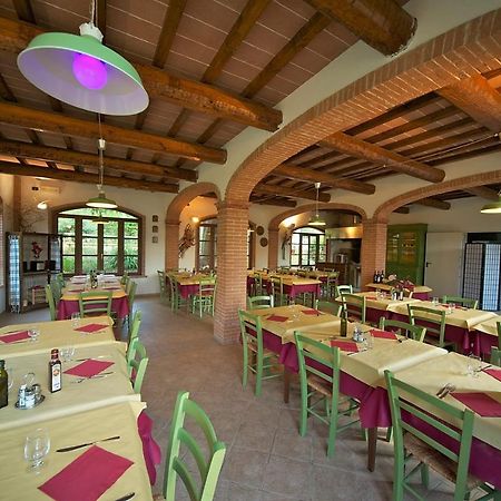 Villaggio Turistico Camping Il Fontino Скарлино Экстерьер фото