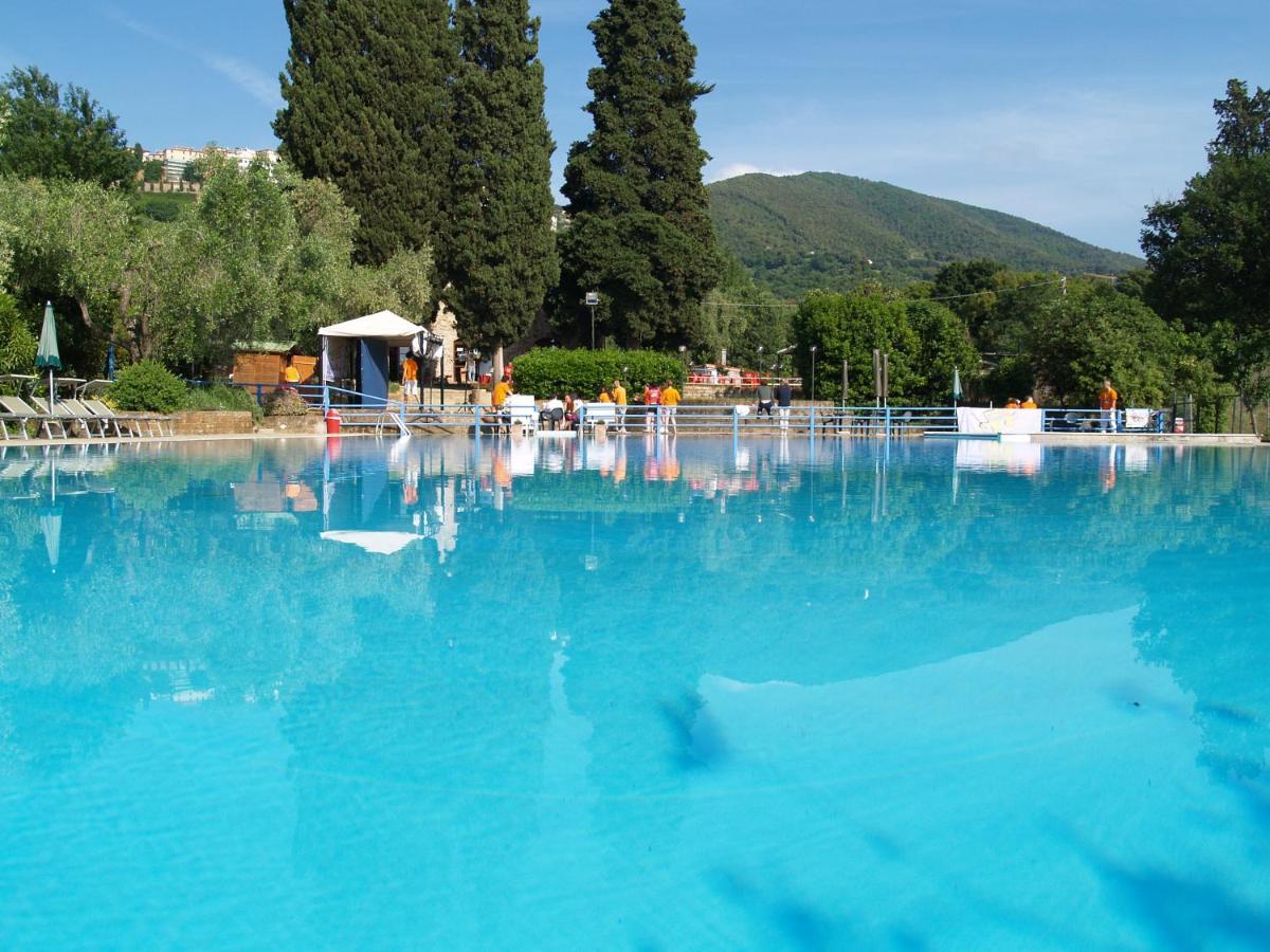 Villaggio Turistico Camping Il Fontino Скарлино Экстерьер фото