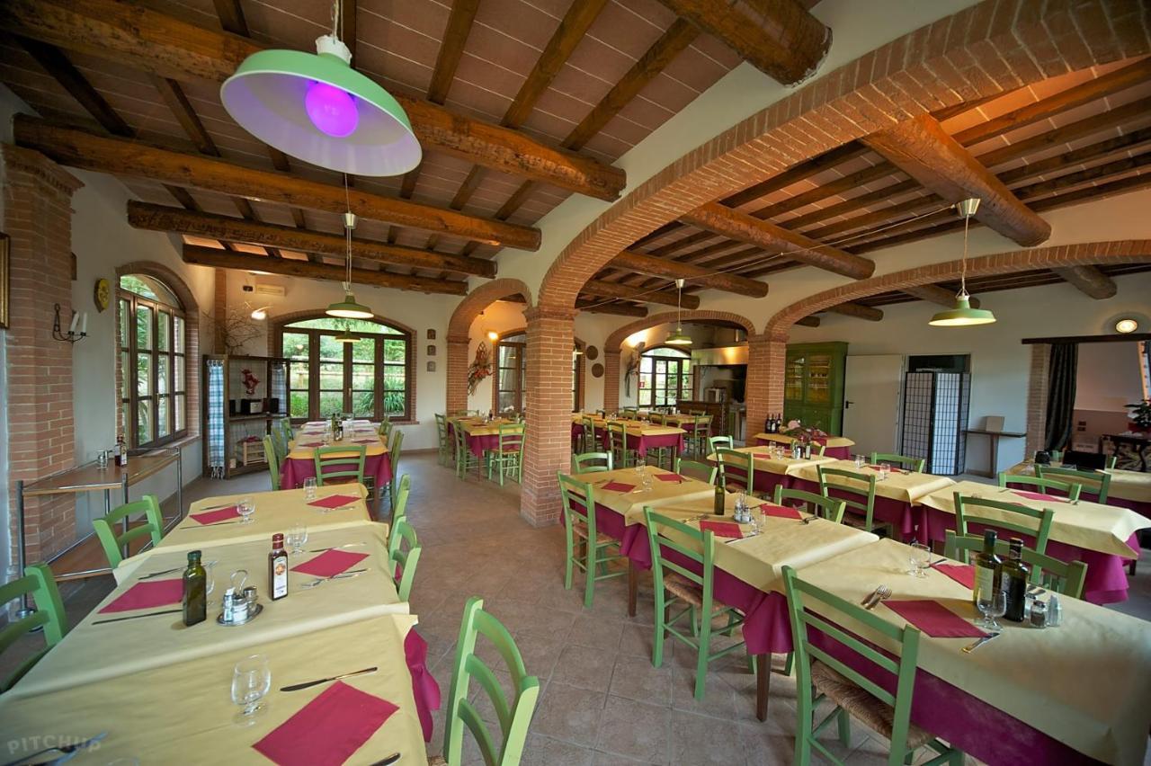 Villaggio Turistico Camping Il Fontino Скарлино Экстерьер фото