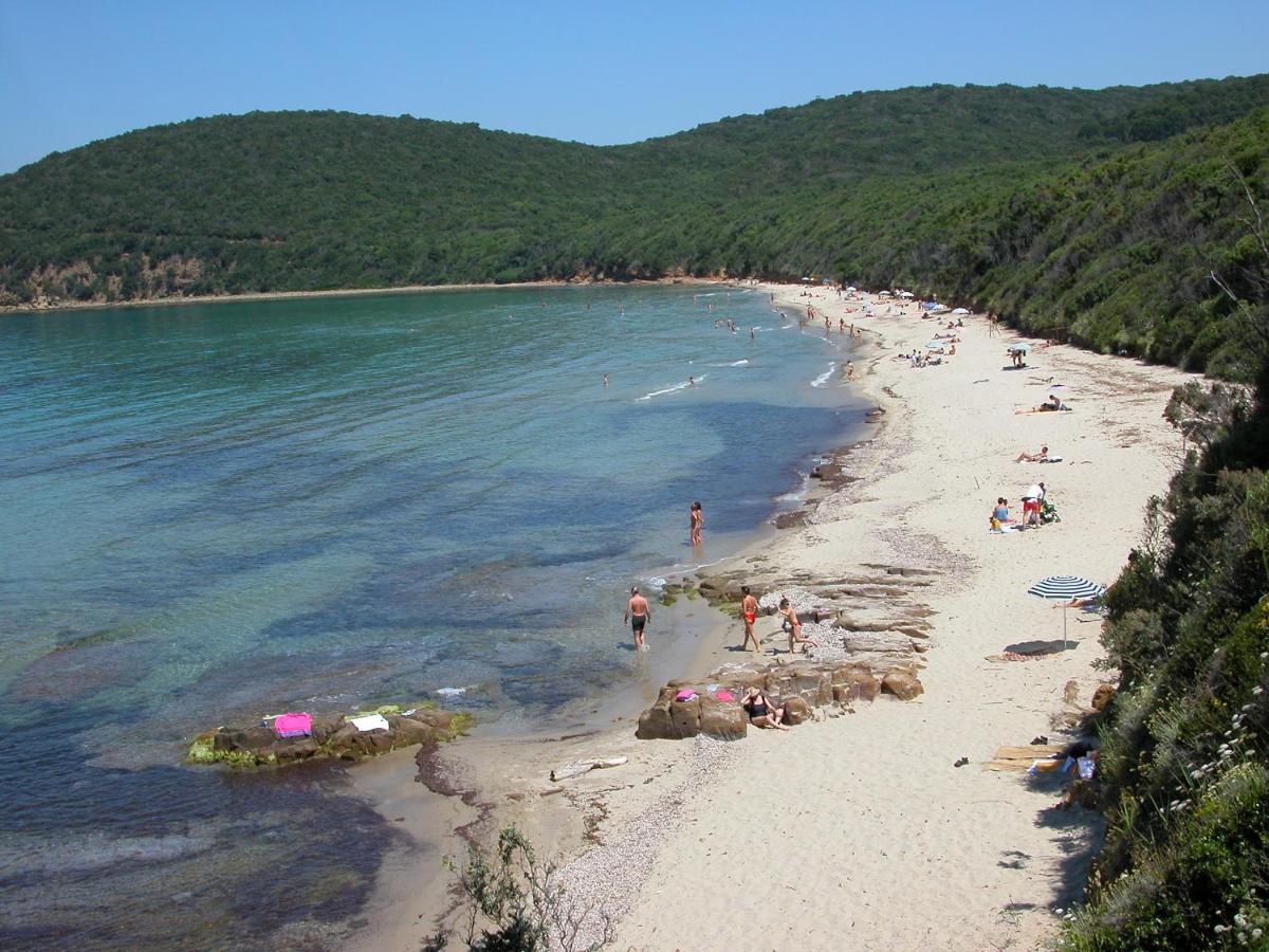 Villaggio Turistico Camping Il Fontino Скарлино Экстерьер фото