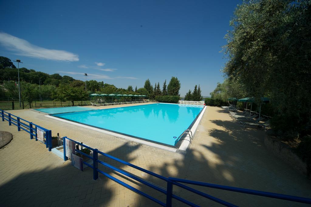 Villaggio Turistico Camping Il Fontino Скарлино Экстерьер фото