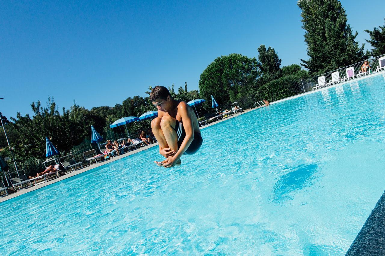 Villaggio Turistico Camping Il Fontino Скарлино Экстерьер фото