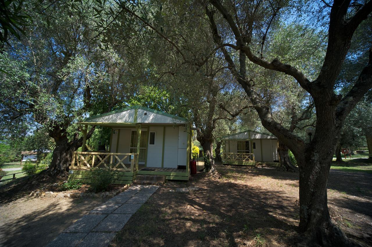 Villaggio Turistico Camping Il Fontino Скарлино Экстерьер фото