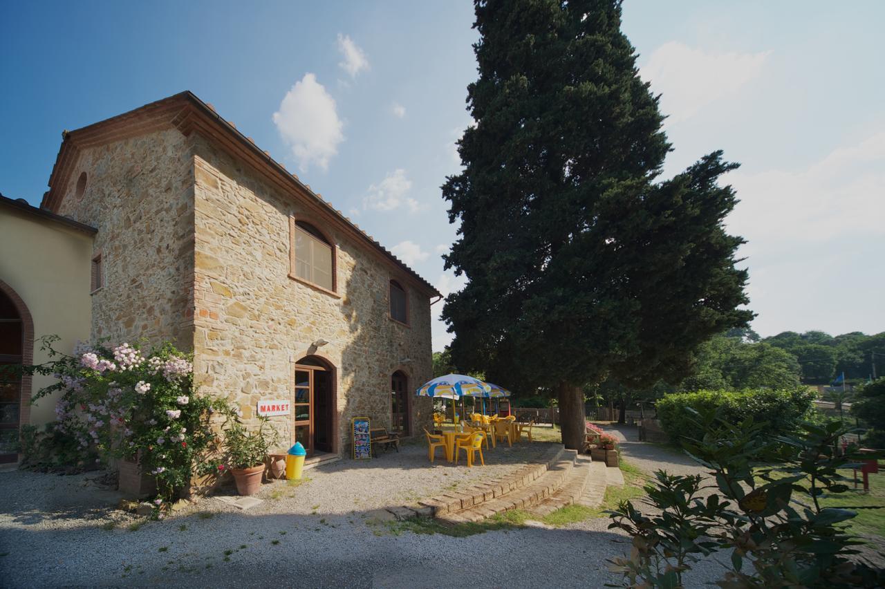 Villaggio Turistico Camping Il Fontino Скарлино Экстерьер фото