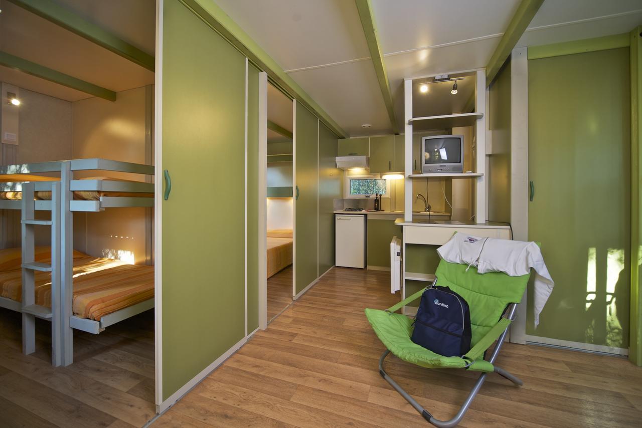 Villaggio Turistico Camping Il Fontino Скарлино Экстерьер фото