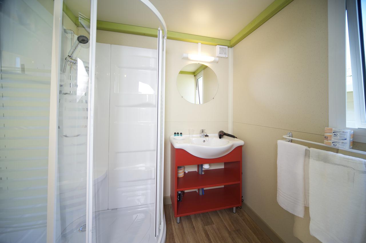 Villaggio Turistico Camping Il Fontino Скарлино Экстерьер фото